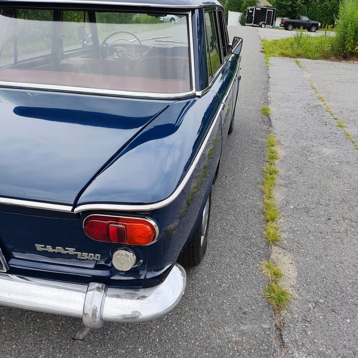 1964 Fiat 130 - Image 26 of 31