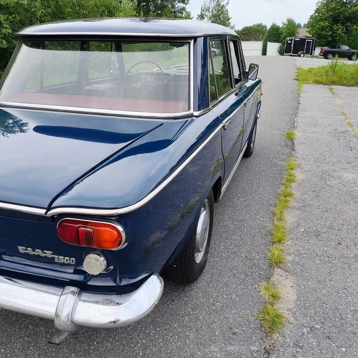 1964 Fiat 130 - Image 27 of 31