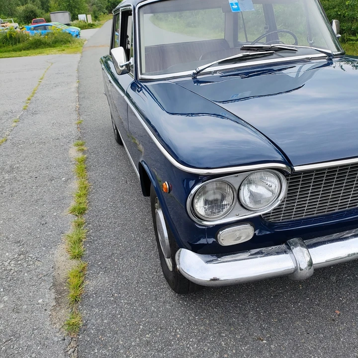 1964 Fiat 130 - Image 29 of 31