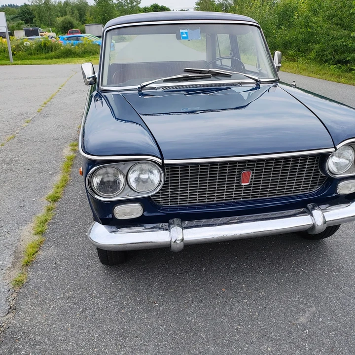 1964 Fiat 130 - Image 31 of 31