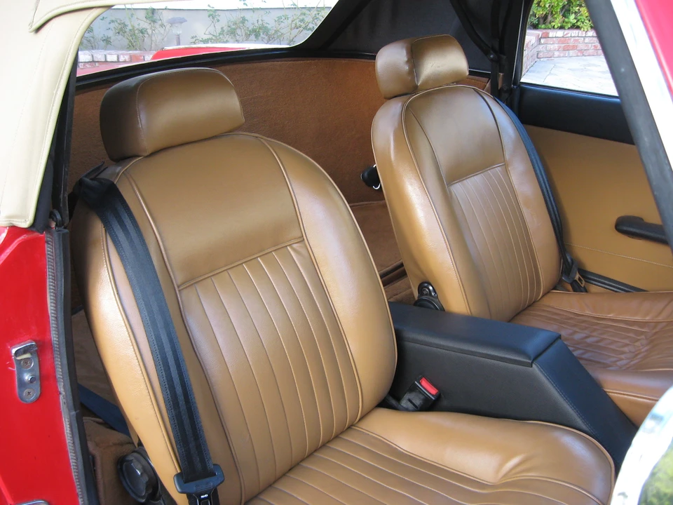1964 Fiat Pininfarina Coupe & Cabriolet 2nd Gen - Image 31 of 31
