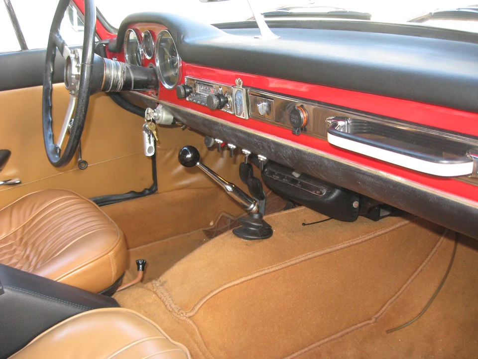 1964 Fiat Pininfarina Coupe & Cabriolet 2nd Gen - Image 29 of 31