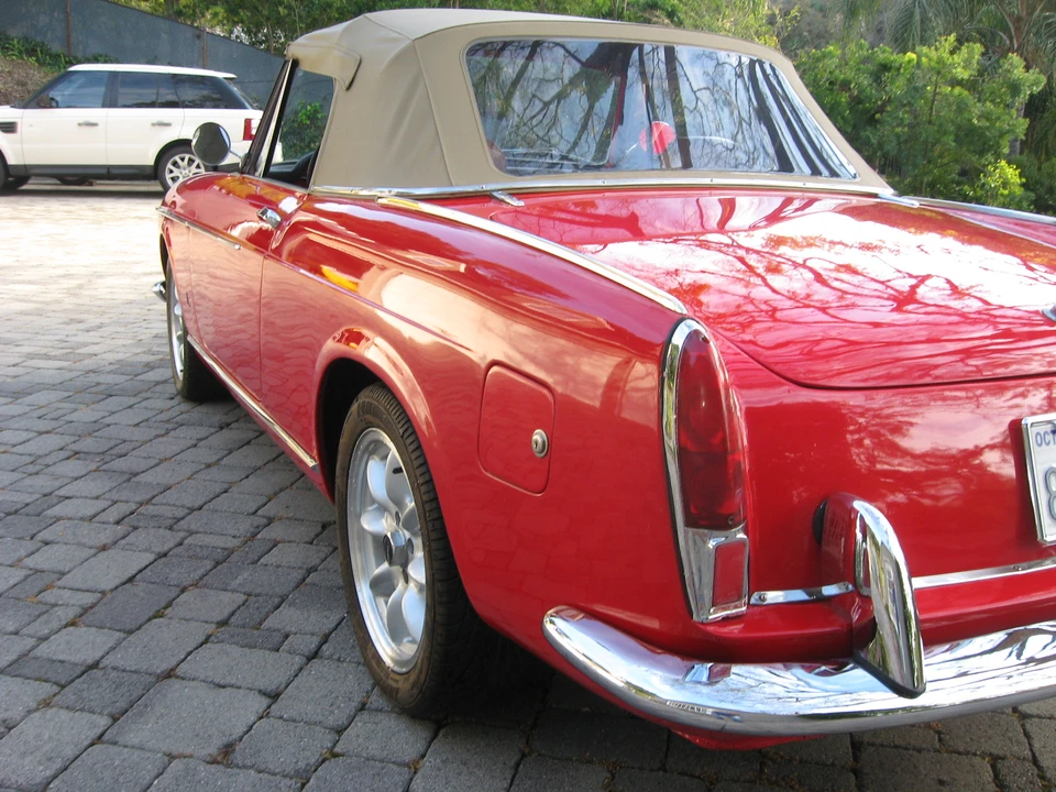 1964 Fiat Pininfarina Coupe & Cabriolet 2nd Gen - Image 14 of 31