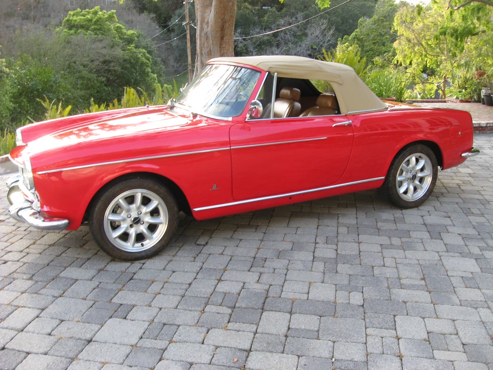 1964 Fiat Pininfarina Coupe & Cabriolet 2nd Gen - Image 5 of 31