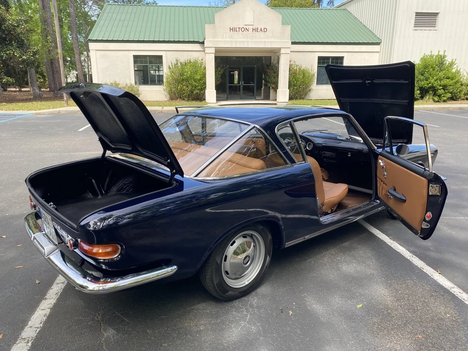 1964 Fiat Pininfarina Coupe & Cabriolet 2nd Gen - Image 14 of 31