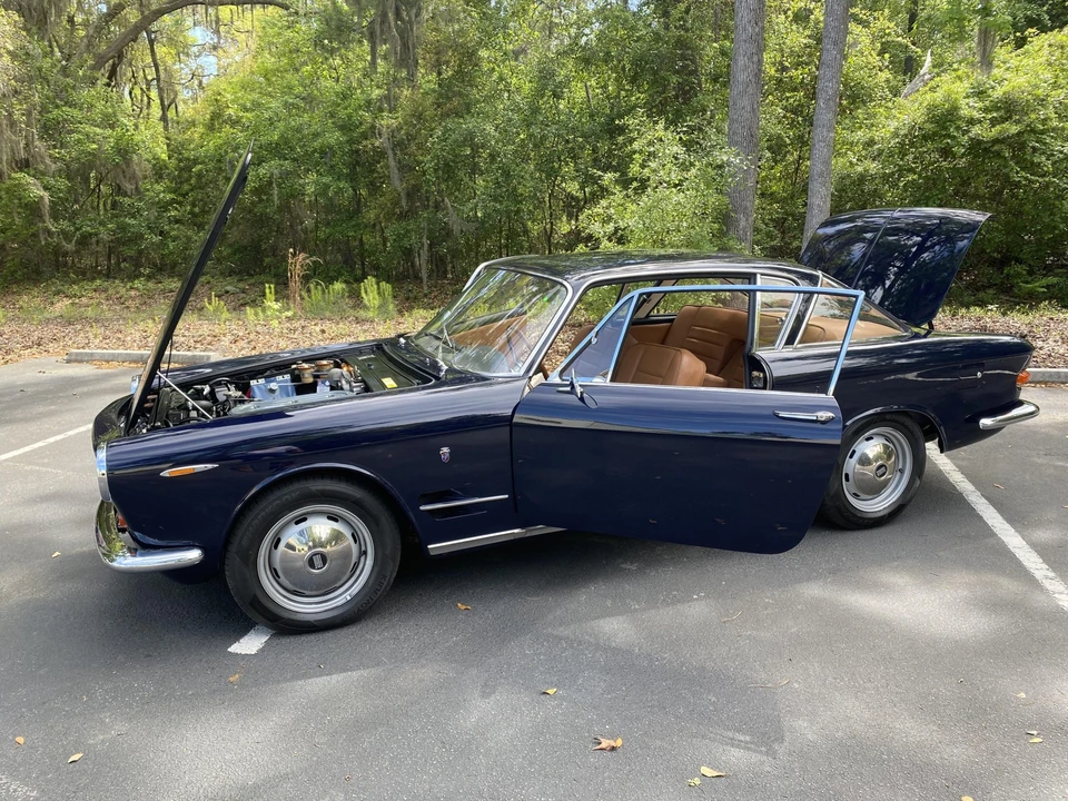 1964 Fiat Pininfarina Coupe & Cabriolet 2nd Gen - Image 12 of 31