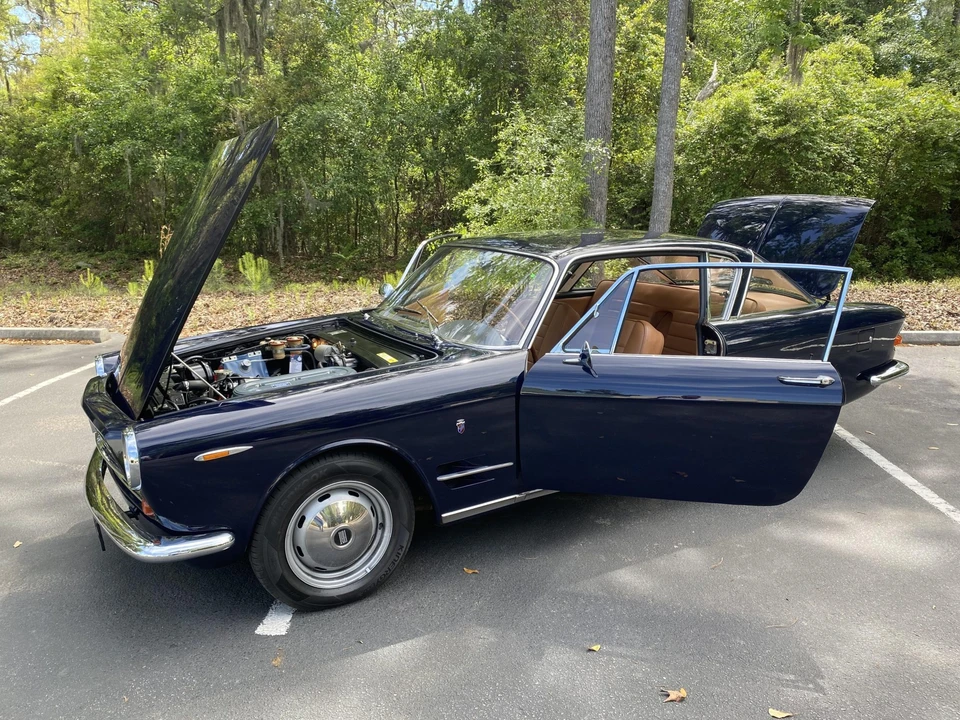 1964 Fiat Pininfarina Coupe & Cabriolet 2nd Gen - Image 13 of 31