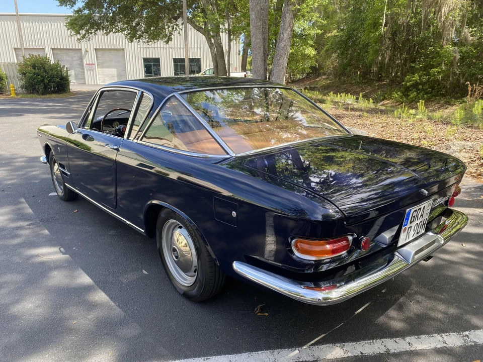 1964 Fiat Pininfarina Coupe & Cabriolet 2nd Gen - Image 6 of 31