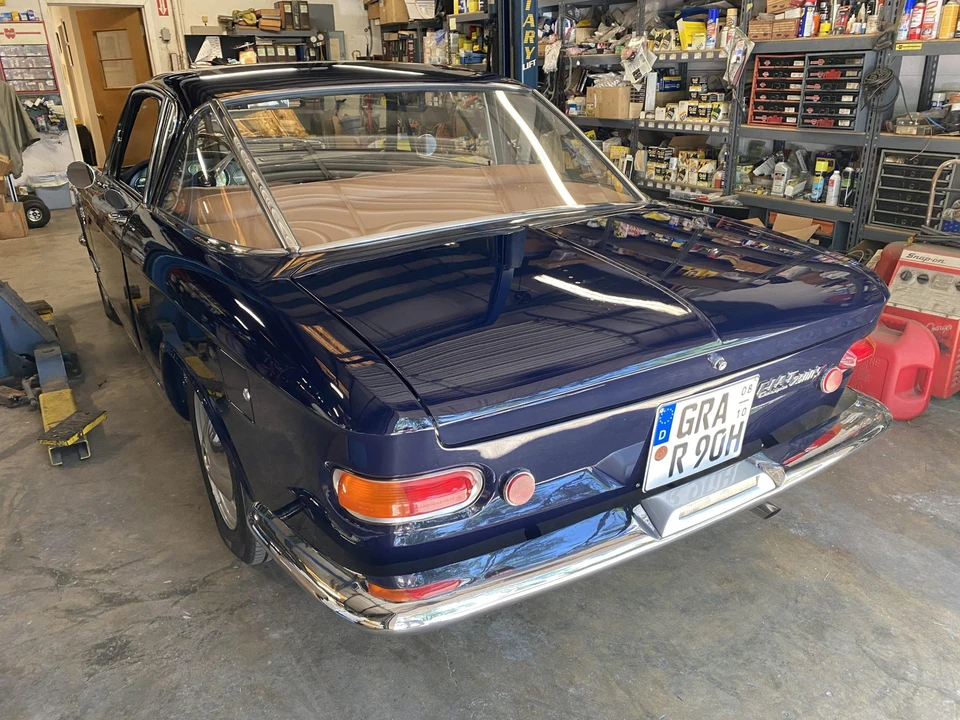 1964 Fiat Pininfarina Coupe & Cabriolet 2nd Gen - Image 8 of 31