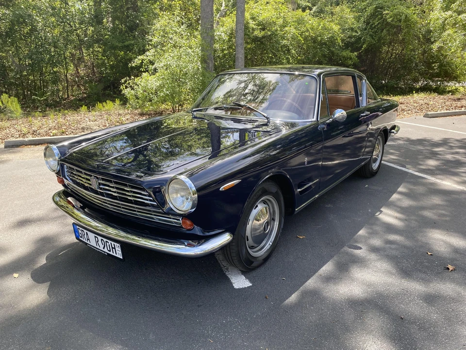 1964 Fiat Pininfarina Coupe & Cabriolet 2nd Gen - Image 3 of 31