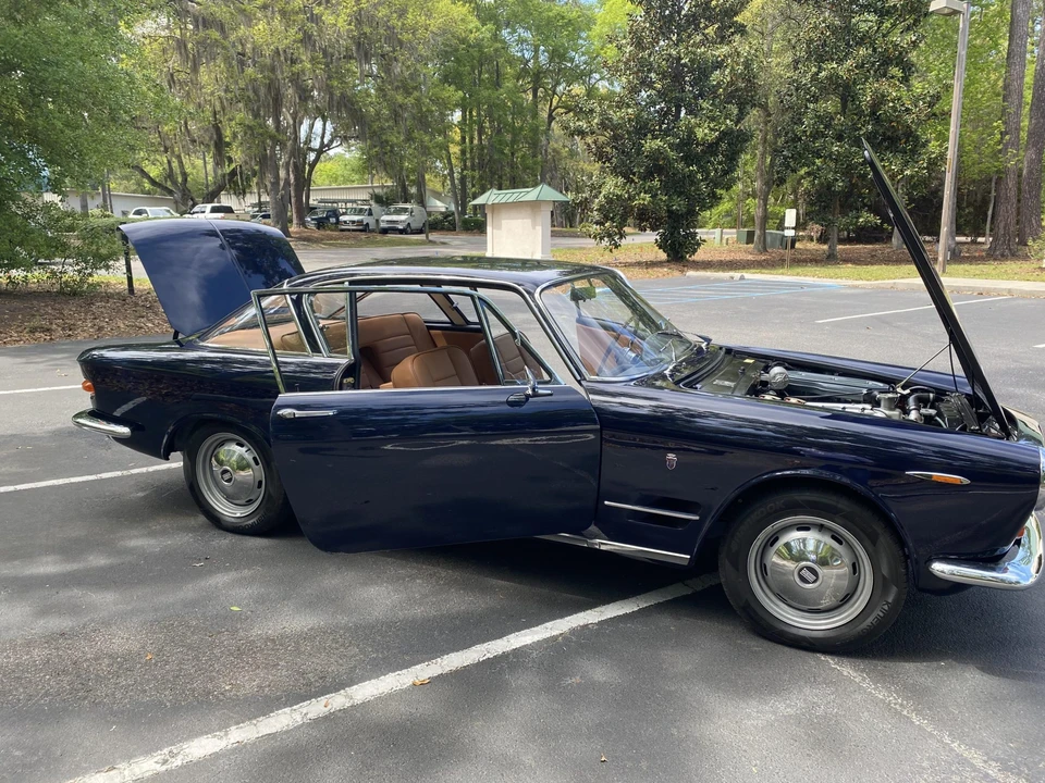 1964 Fiat Pininfarina Coupe & Cabriolet 2nd Gen - Image 16 of 31