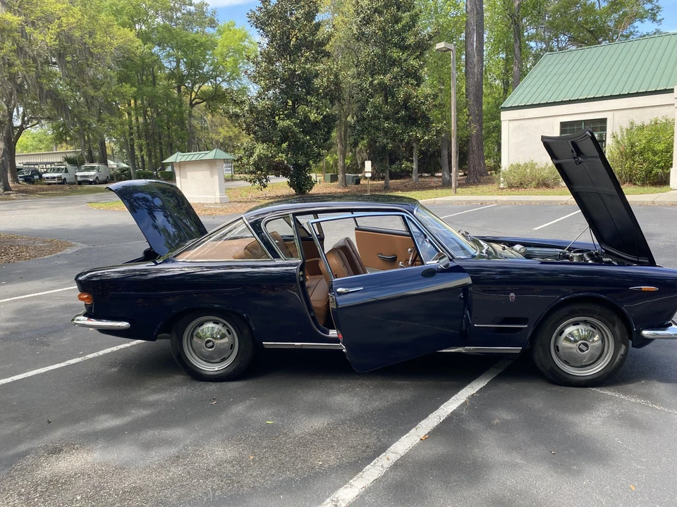 1964 Fiat Pininfarina Coupe & Cabriolet 2nd Gen - Image 15 of 31