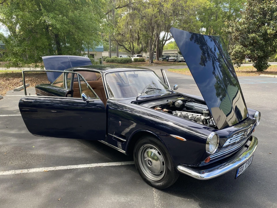 1964 Fiat Pininfarina Coupe & Cabriolet 2nd Gen - Image 17 of 31