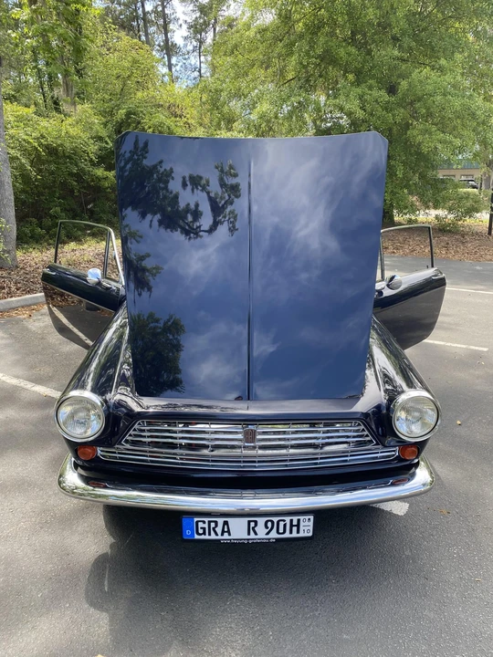 1964 Fiat Pininfarina Coupe & Cabriolet 2nd Gen - Image 21 of 31