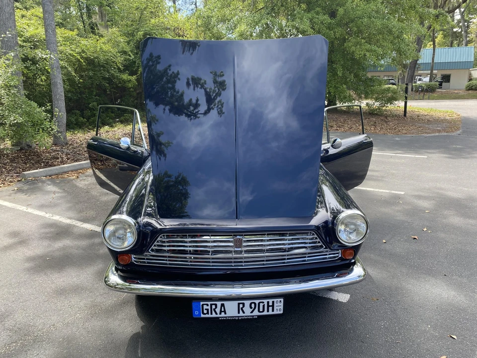 1964 Fiat Pininfarina Coupe & Cabriolet 2nd Gen - Image 20 of 31