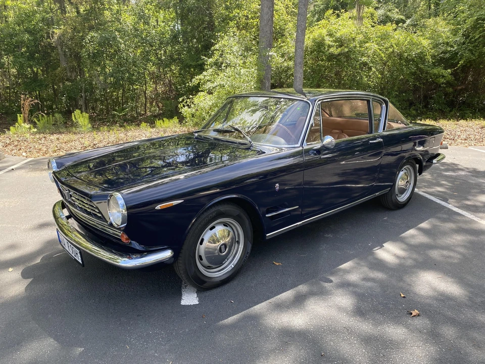 1964 Fiat Pininfarina Coupe & Cabriolet 2nd Gen - Image 4 of 31