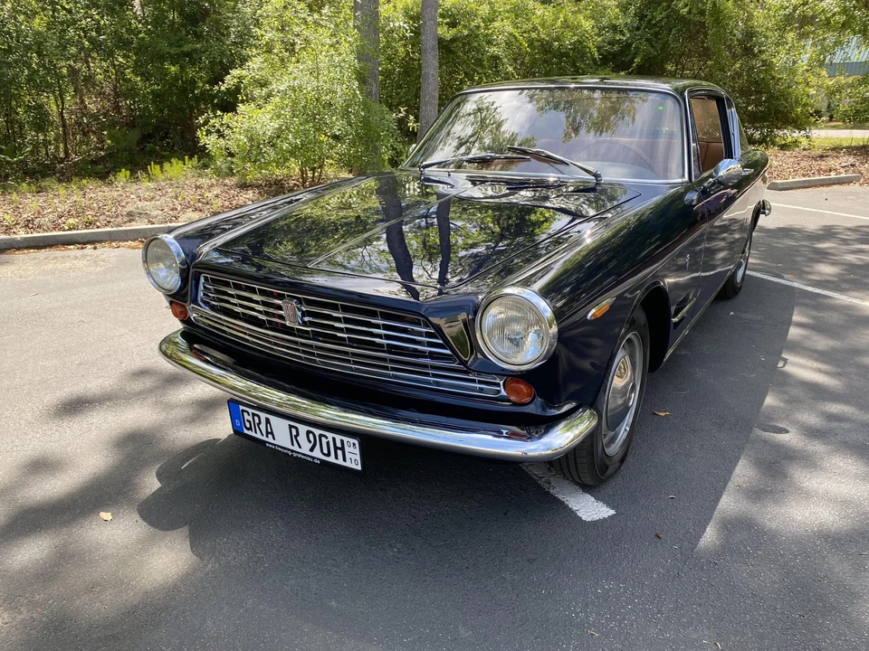 1964 Fiat Pininfarina Coupe & Cabriolet 2nd Gen - Image 2 of 31