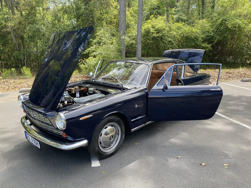1964 Fiat Pininfarina Coupe & Cabriolet 2nd Gen - Image 19 of 31