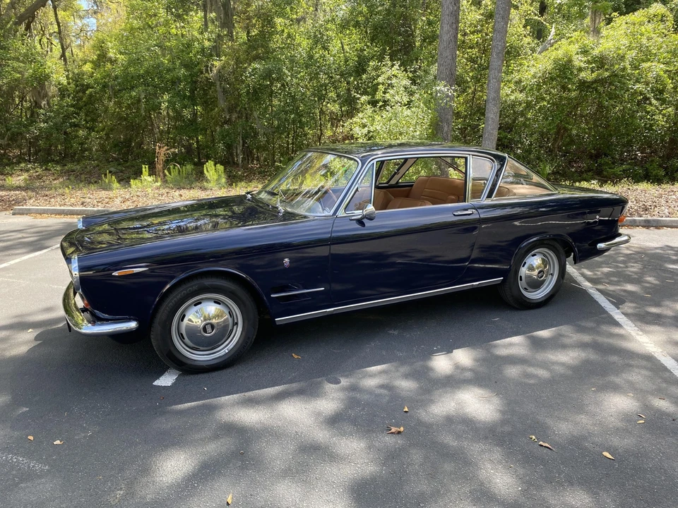 1964 Fiat Pininfarina Coupe & Cabriolet 2nd Gen - Image 5 of 31