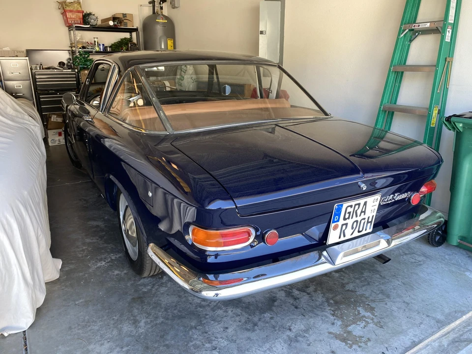 1964 Fiat Pininfarina Coupe & Cabriolet 2nd Gen - Image 7 of 31