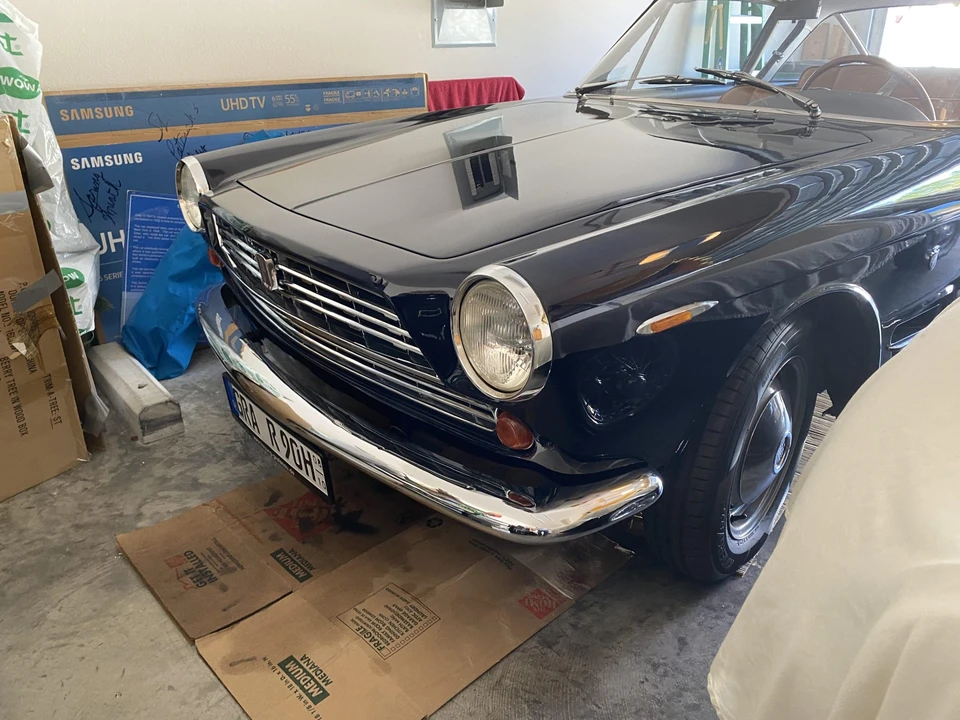 1964 Fiat Pininfarina Coupe & Cabriolet 2nd Gen - Image 26 of 31