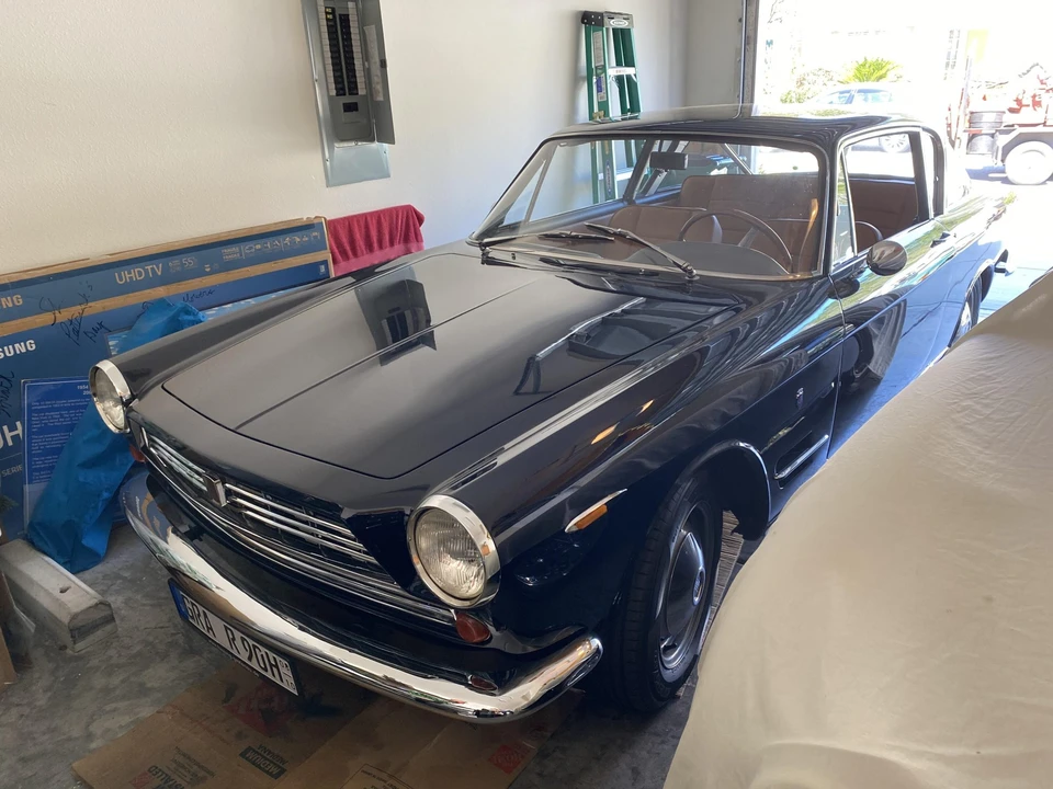 1964 Fiat Pininfarina Coupe & Cabriolet 2nd Gen - Image 24 of 31