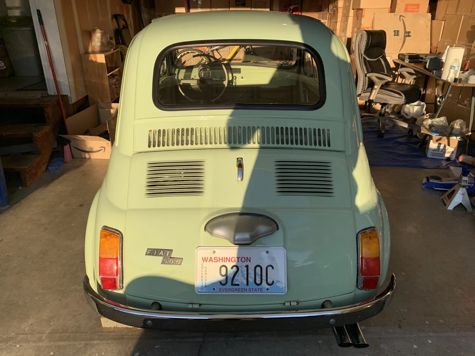 1964 Fiat Nuova 500 - Image 14 of 31