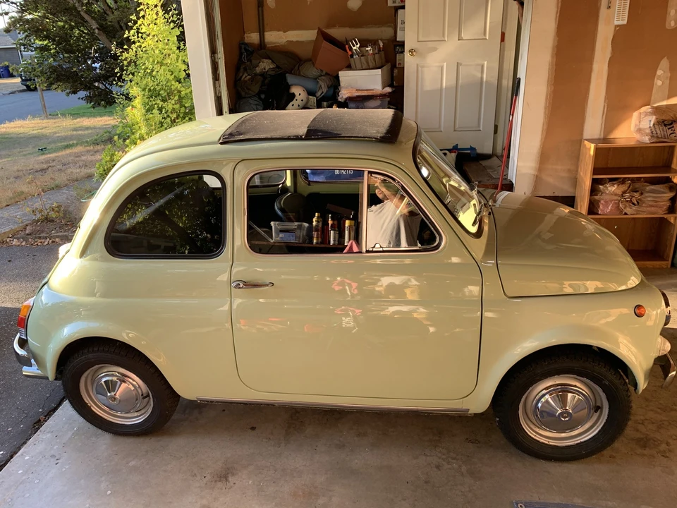 1964 Fiat Nuova 500 - Image 16 of 31