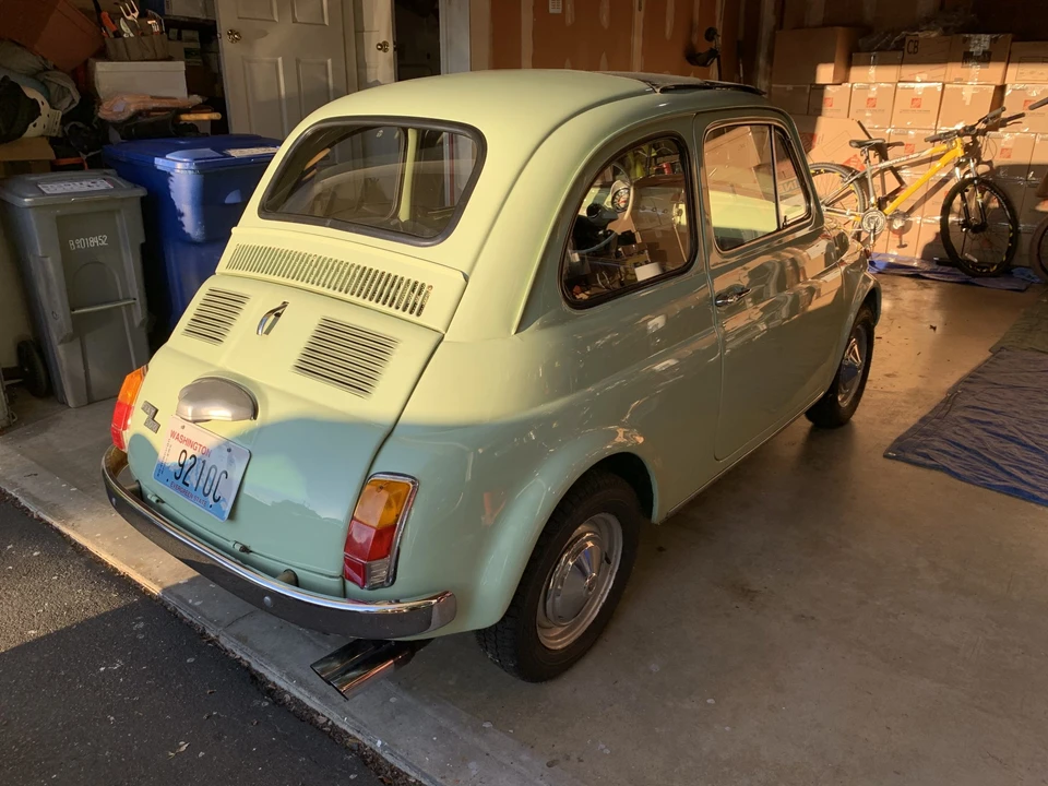 1964 Fiat Nuova 500 - Image 15 of 31