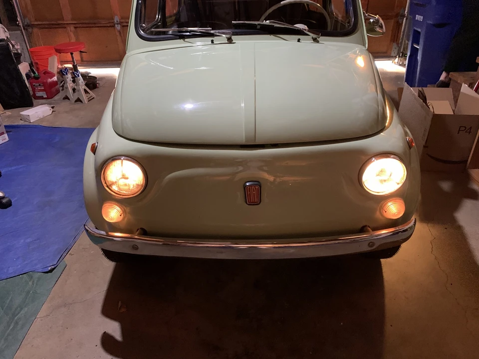 1964 Fiat Nuova 500 - Image 19 of 31