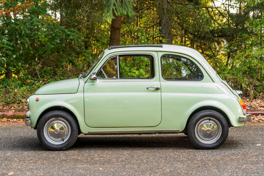 1964 Fiat Nuova 500 - Image 2 of 31