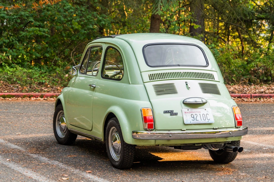 1964 Fiat Nuova 500 - Image 3 of 31