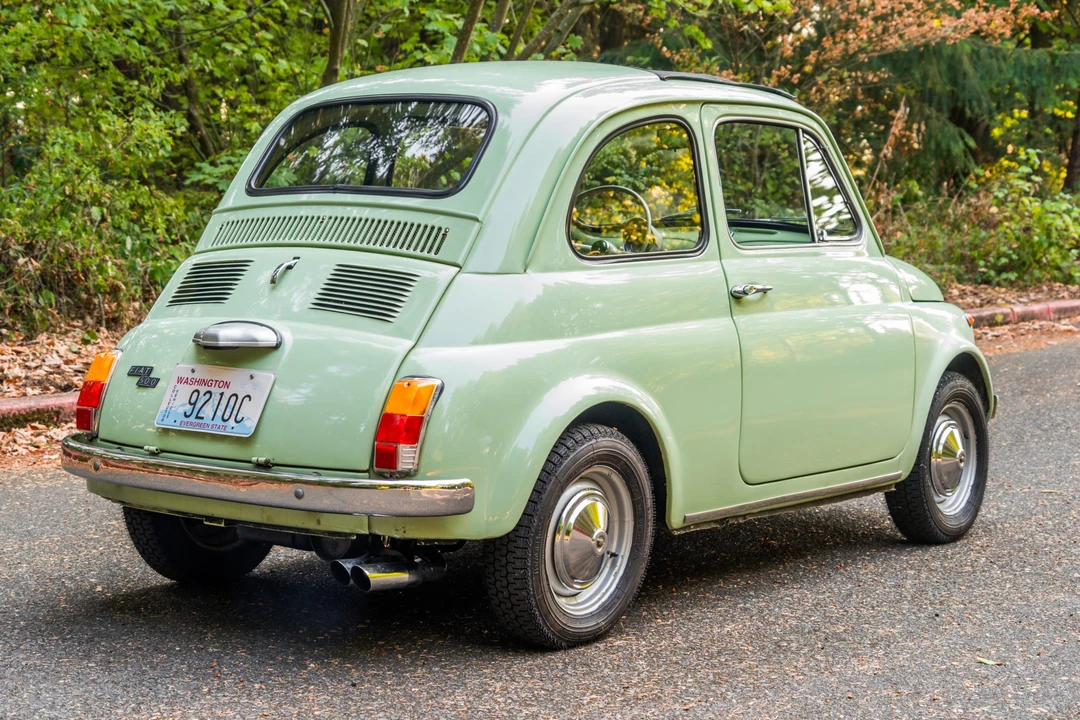 1964 Fiat Nuova 500 - Image 4 of 31