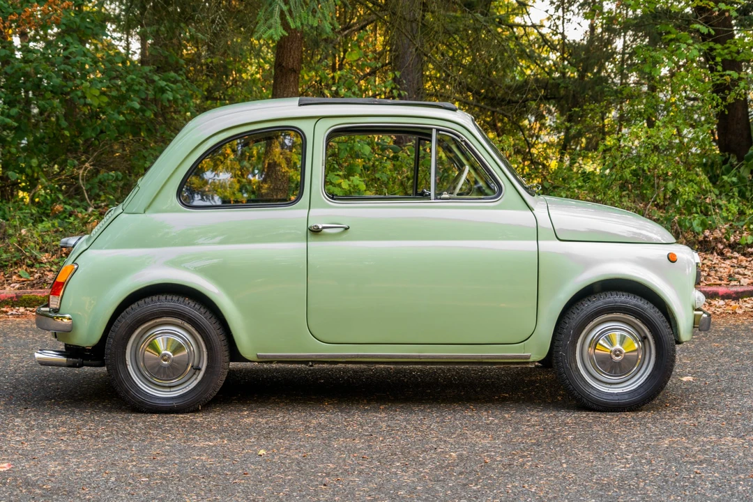 1964 Fiat Nuova 500 - Image 5 of 31