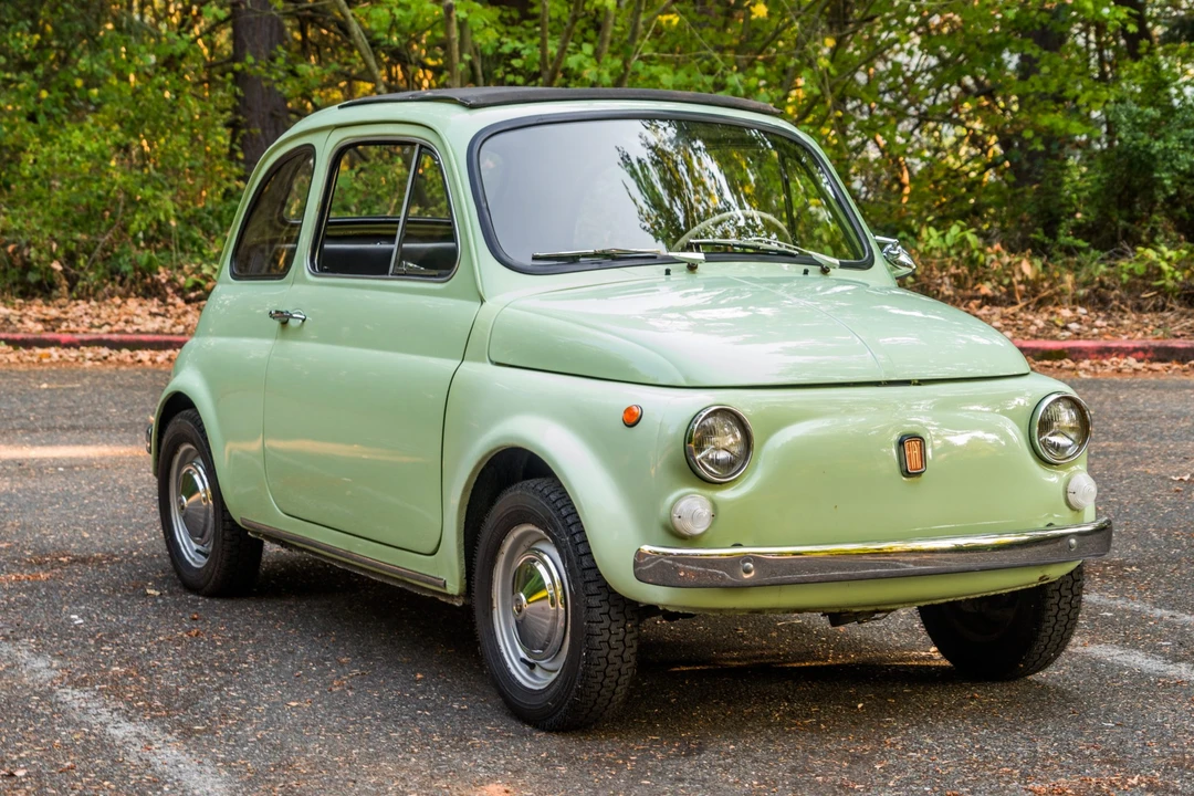 1964 Fiat Nuova 500 - Image 6 of 31