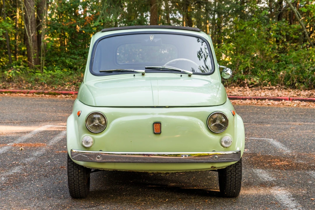 1964 Fiat Nuova 500 - Image 7 of 31