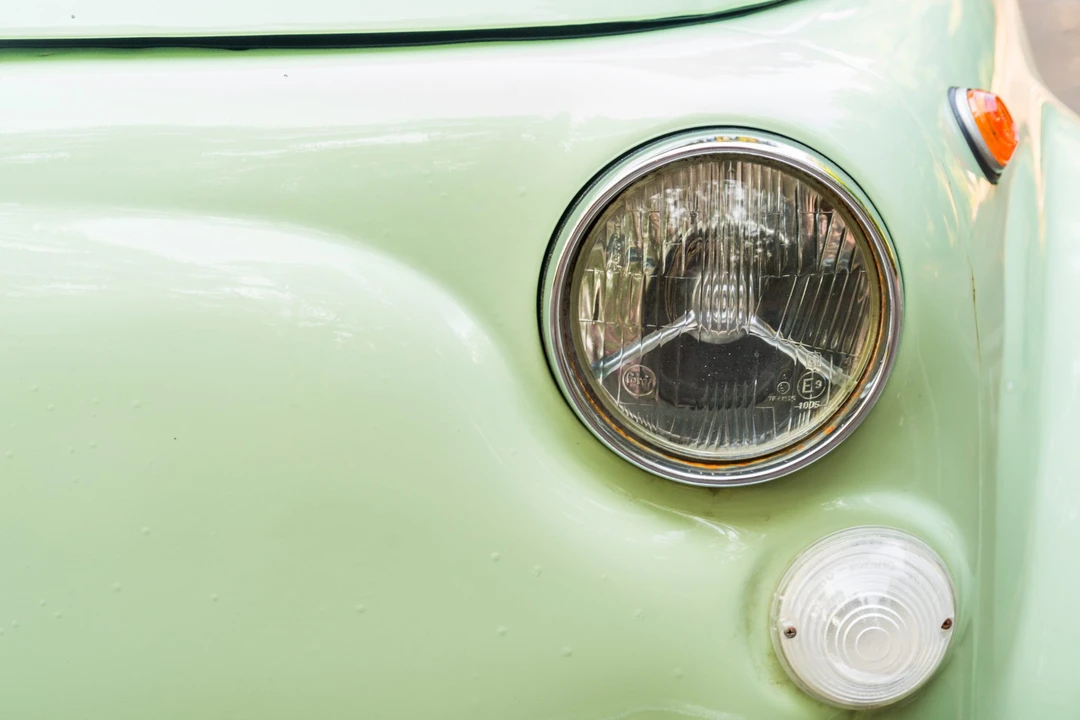 1964 Fiat Nuova 500 - Image 21 of 31