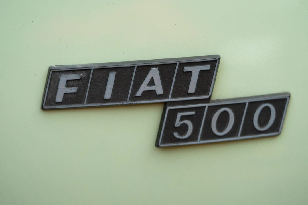 1964 Fiat Nuova 500 - Image 29 of 31