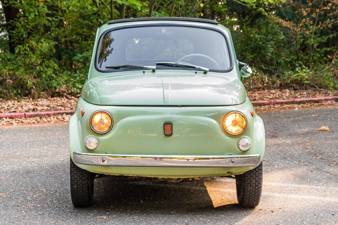1964 Fiat Nuova 500 - Image 9 of 31