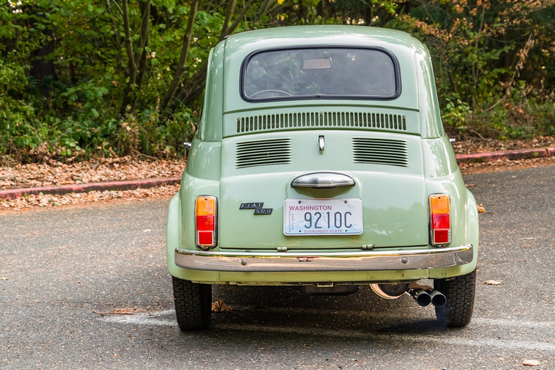 1964 Fiat Nuova 500 - Image 10 of 31