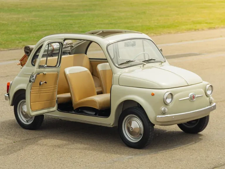 1964 Fiat Nuova 500 - Image 9 of 31