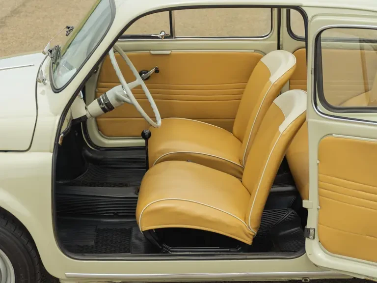 1964 Fiat Nuova 500 - Image 16 of 31