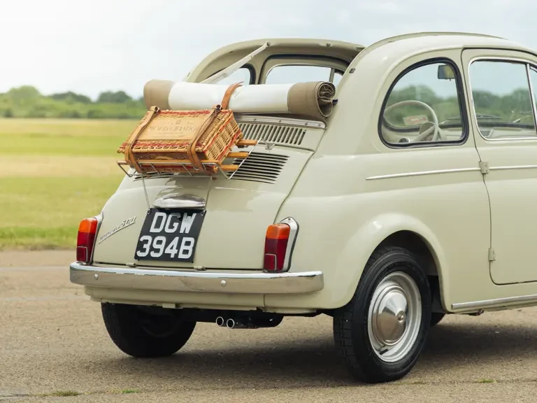 1964 Fiat Nuova 500 - Image 30 of 31