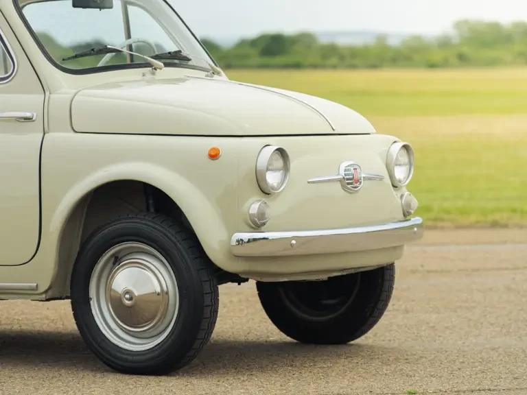 1964 Fiat Nuova 500 - Image 31 of 31