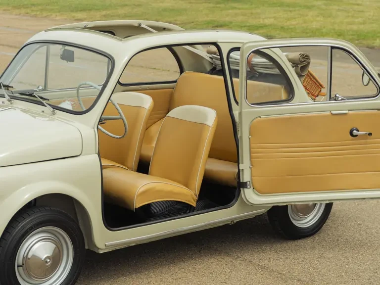 1964 Fiat Nuova 500 - Image 21 of 31