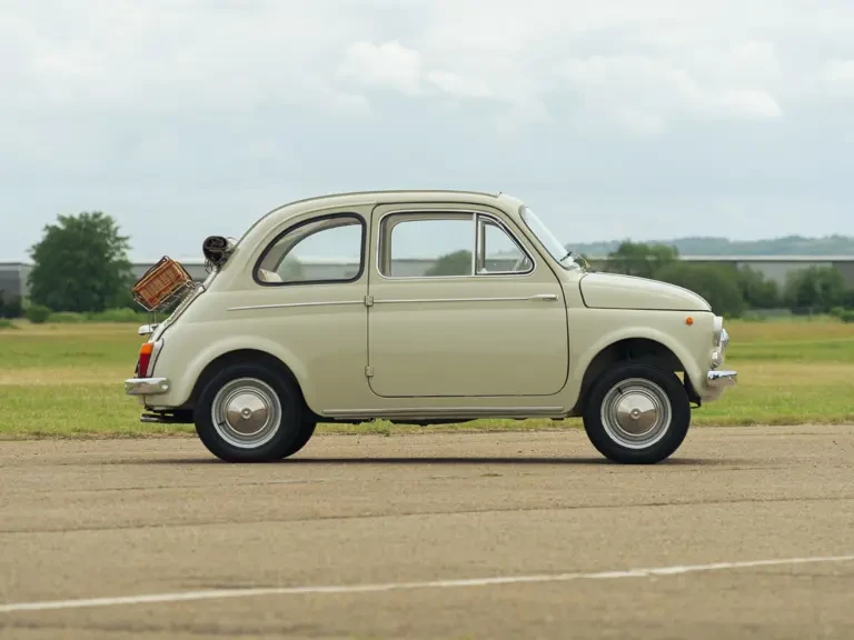 1964 Fiat Nuova 500 - Image 6 of 31