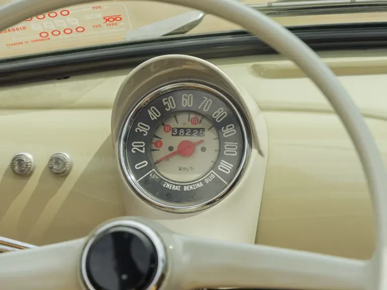 1964 Fiat Nuova 500 - Image 10 of 31