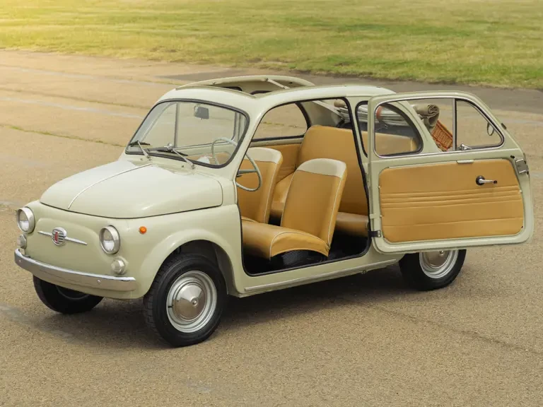1964 Fiat Nuova 500 - Image 27 of 31