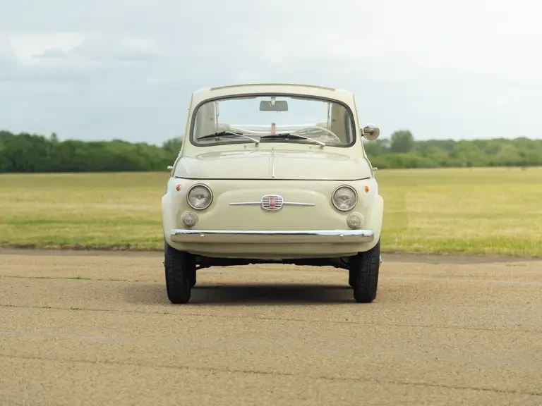 1964 Fiat Nuova 500 - Image 8 of 31