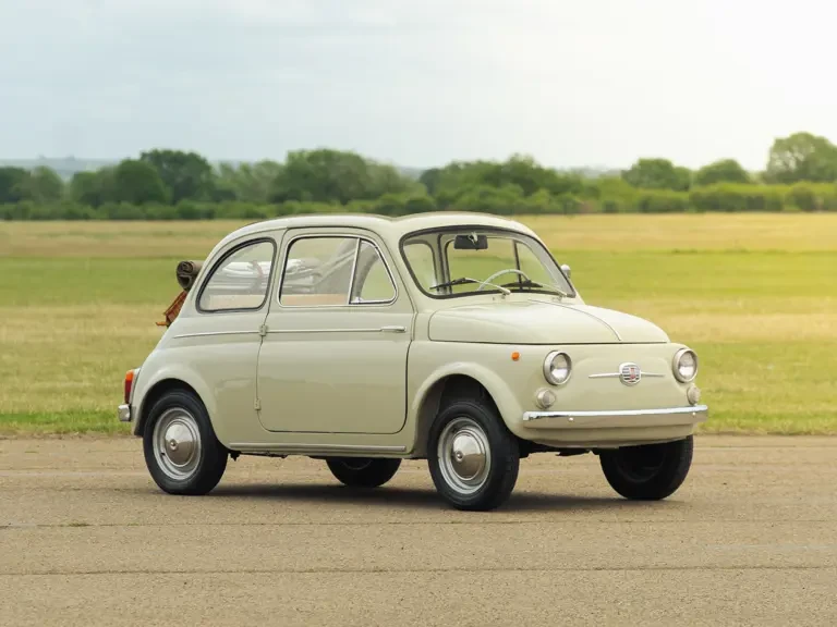 1964 Fiat Nuova 500 - Image 2 of 31